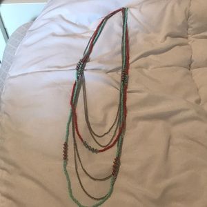 Layered Necklace